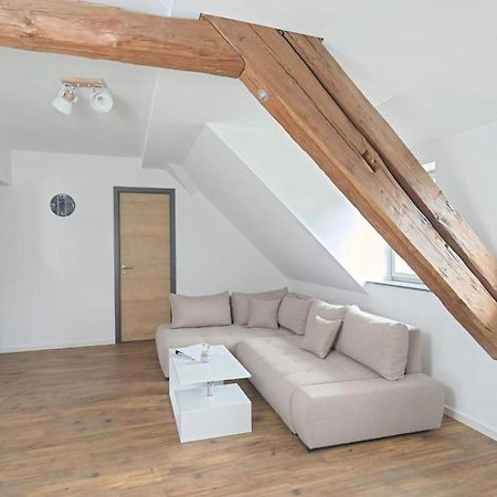 Ferienquartier Forsthaus 2 Apartment Bad Gottleuba-Berggiesshuebel Luaran gambar