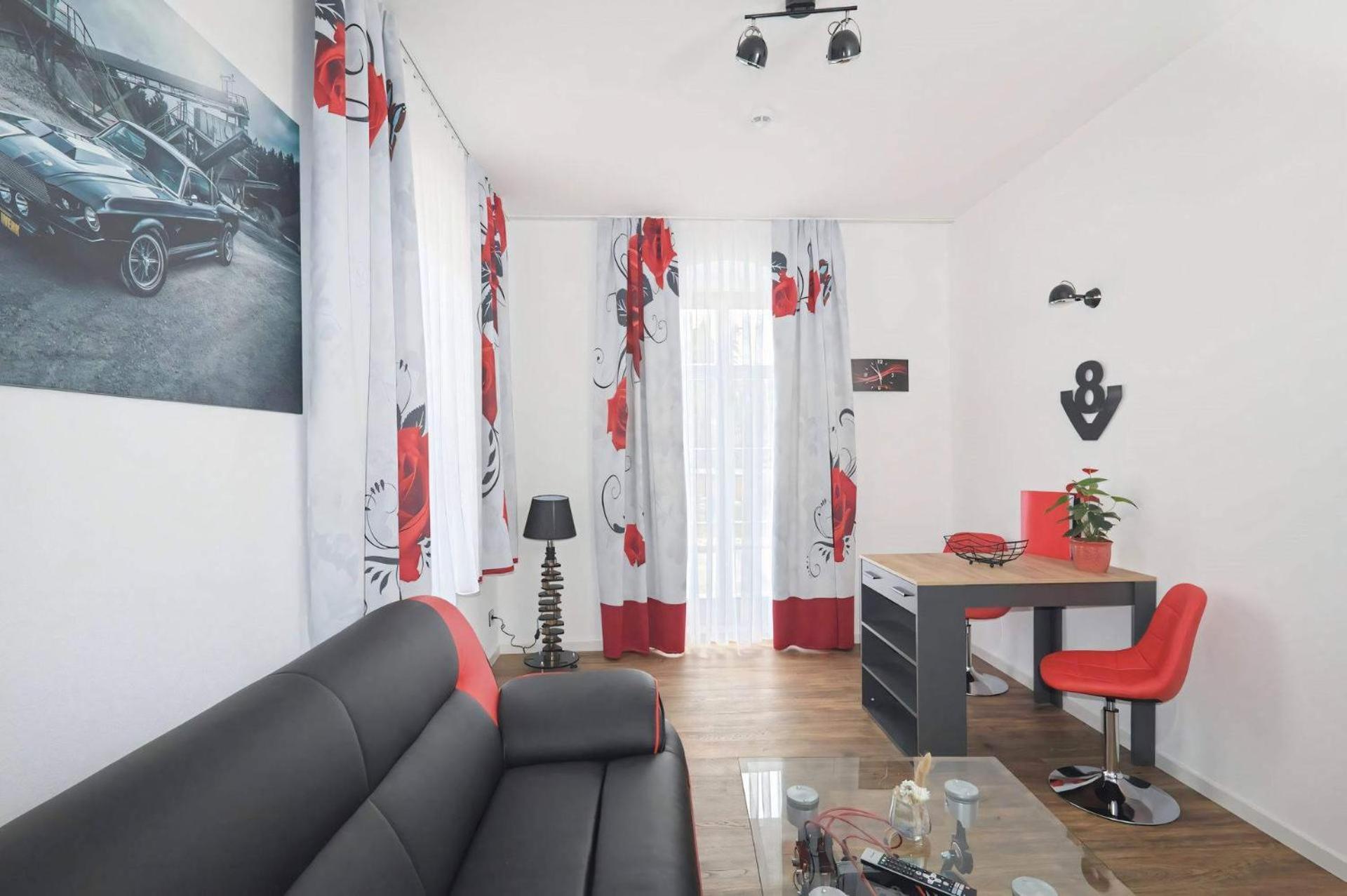 Ferienquartier Forsthaus 2 Apartment Bad Gottleuba-Berggiesshuebel Luaran gambar