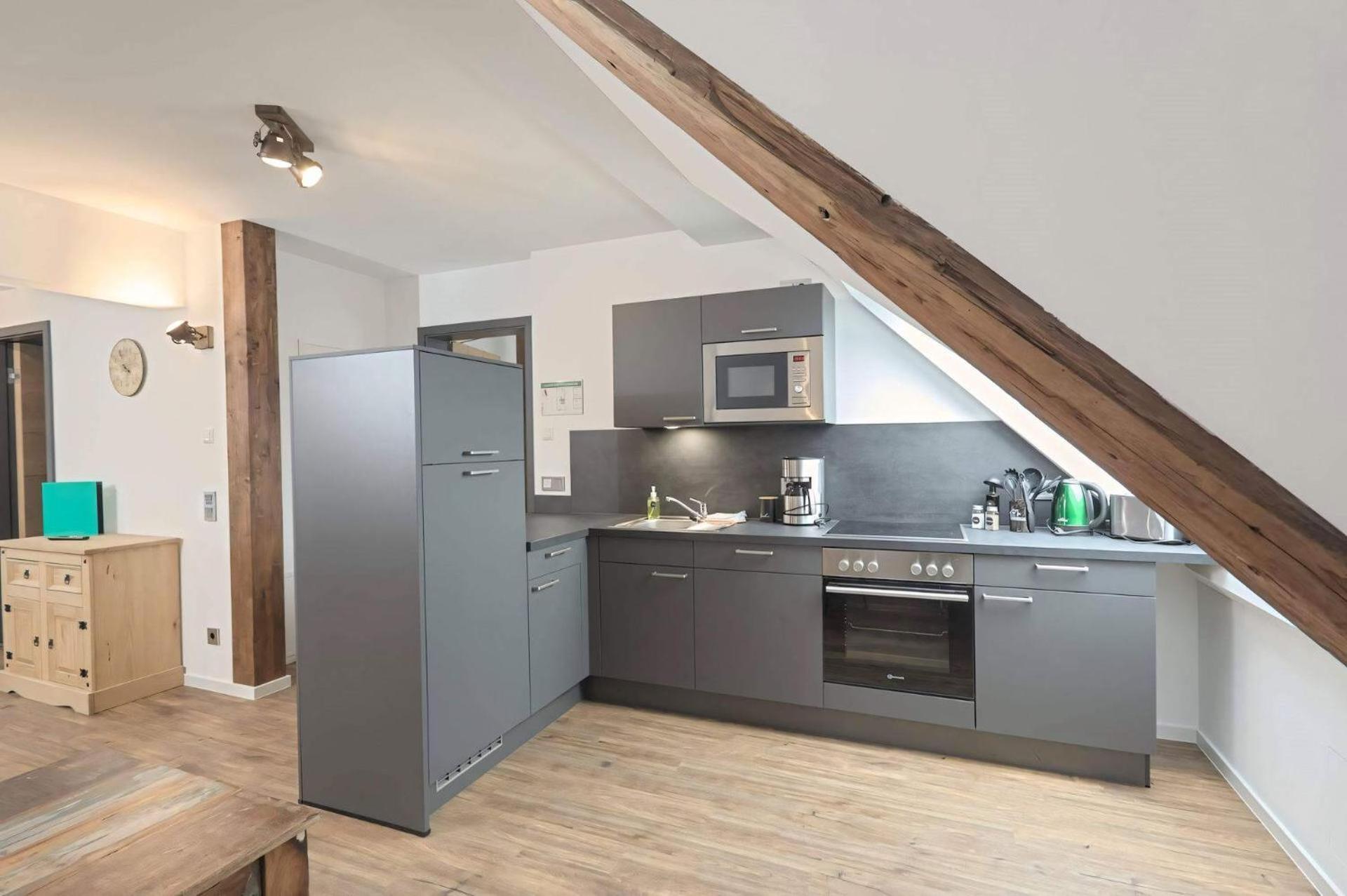 Ferienquartier Forsthaus 2 Apartment Bad Gottleuba-Berggiesshuebel Luaran gambar