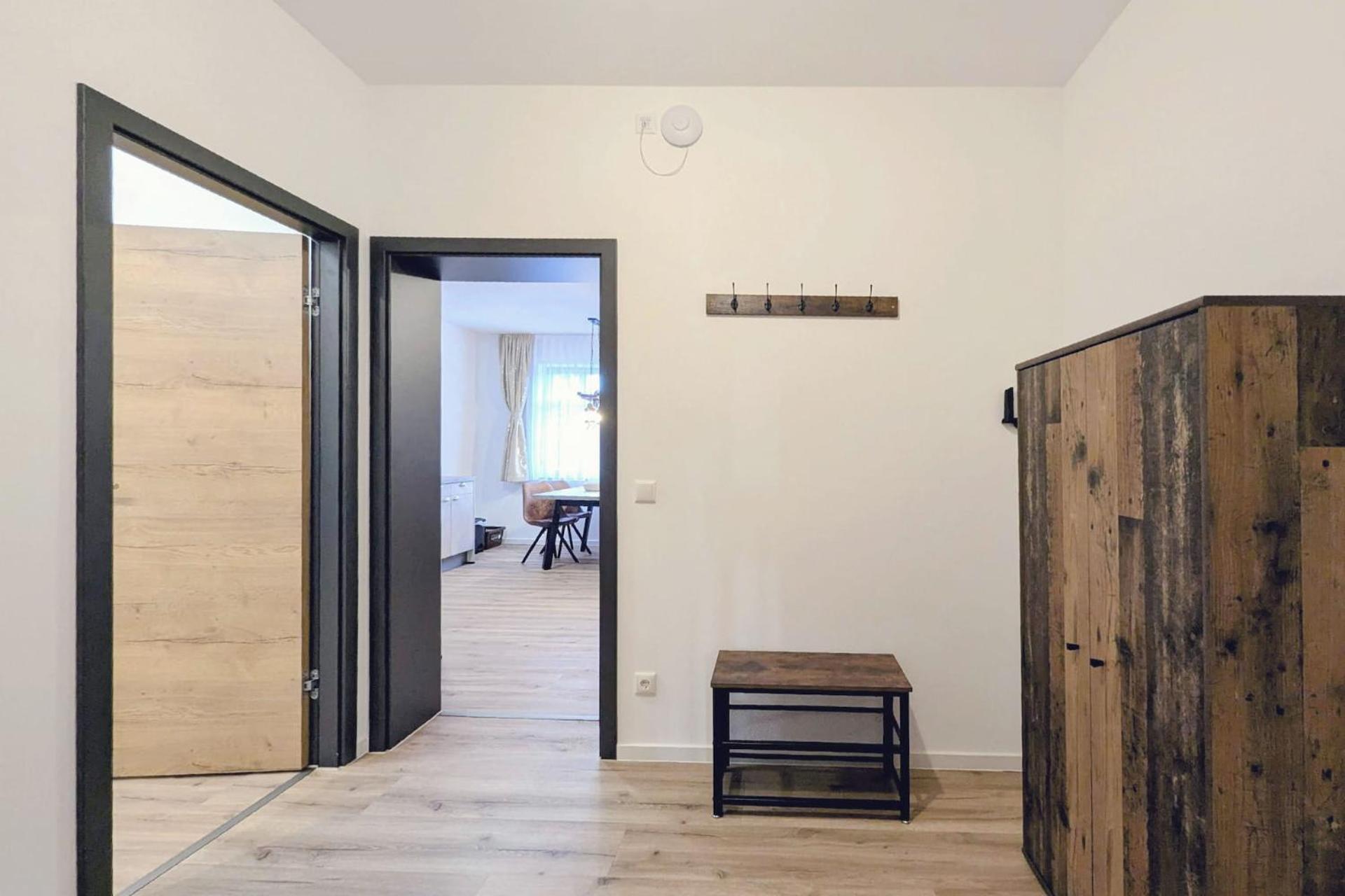 Ferienquartier Forsthaus 2 Apartment Bad Gottleuba-Berggiesshuebel Luaran gambar