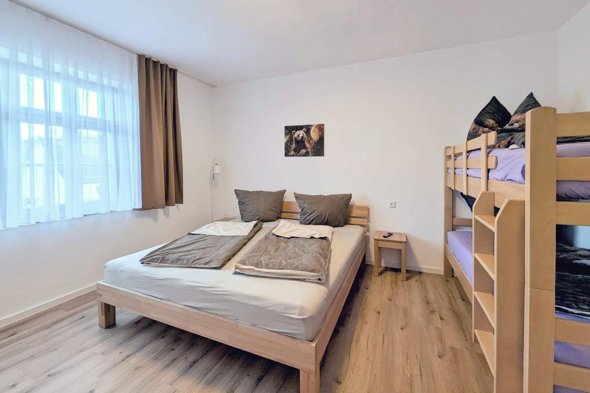 Ferienquartier Forsthaus 2 Apartment Bad Gottleuba-Berggiesshuebel Luaran gambar