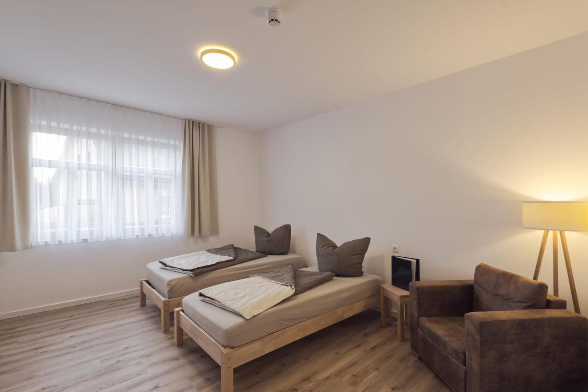 Ferienquartier Forsthaus 2 Apartment Bad Gottleuba-Berggiesshuebel Luaran gambar