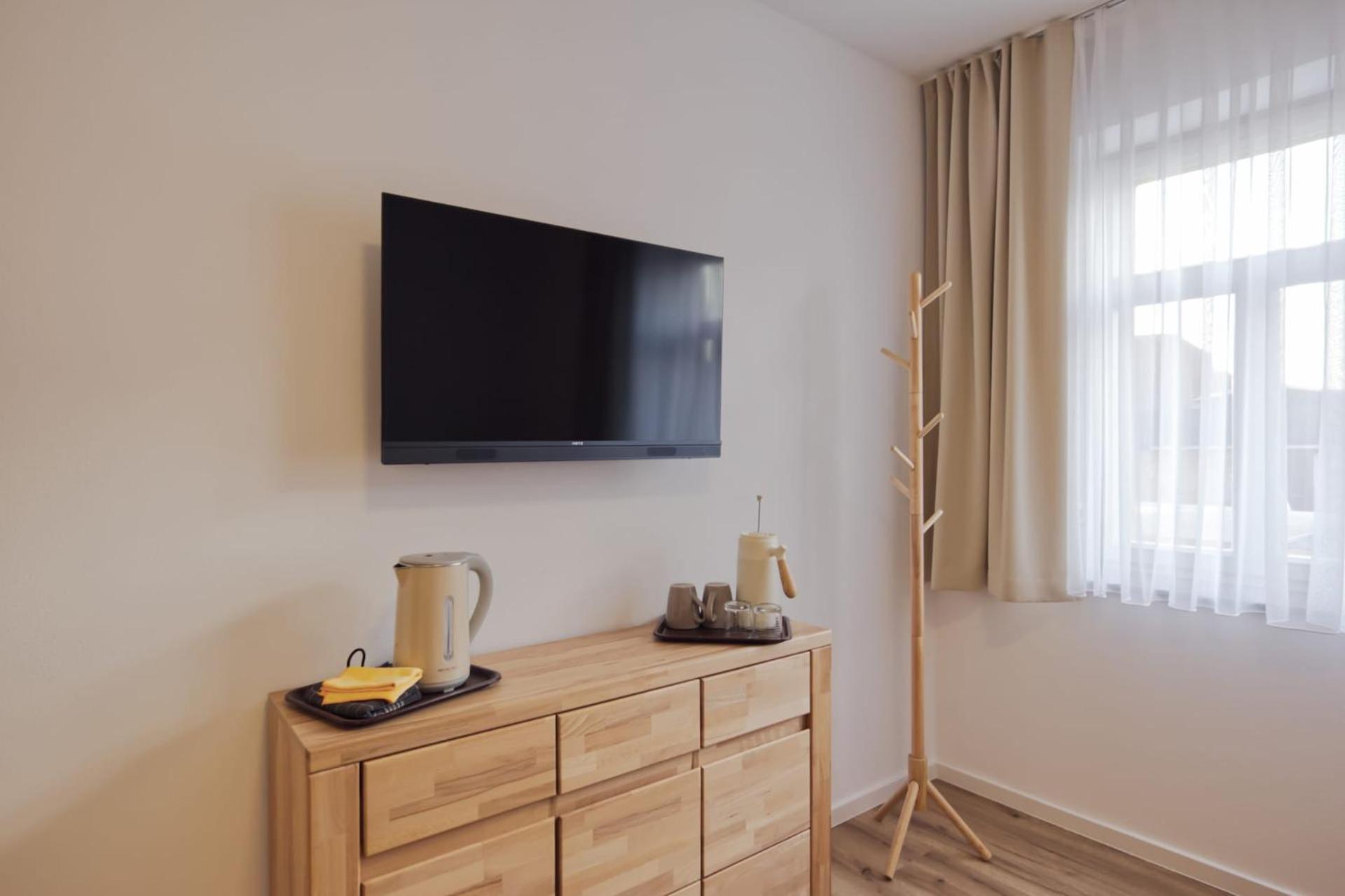 Ferienquartier Forsthaus 2 Apartment Bad Gottleuba-Berggiesshuebel Luaran gambar